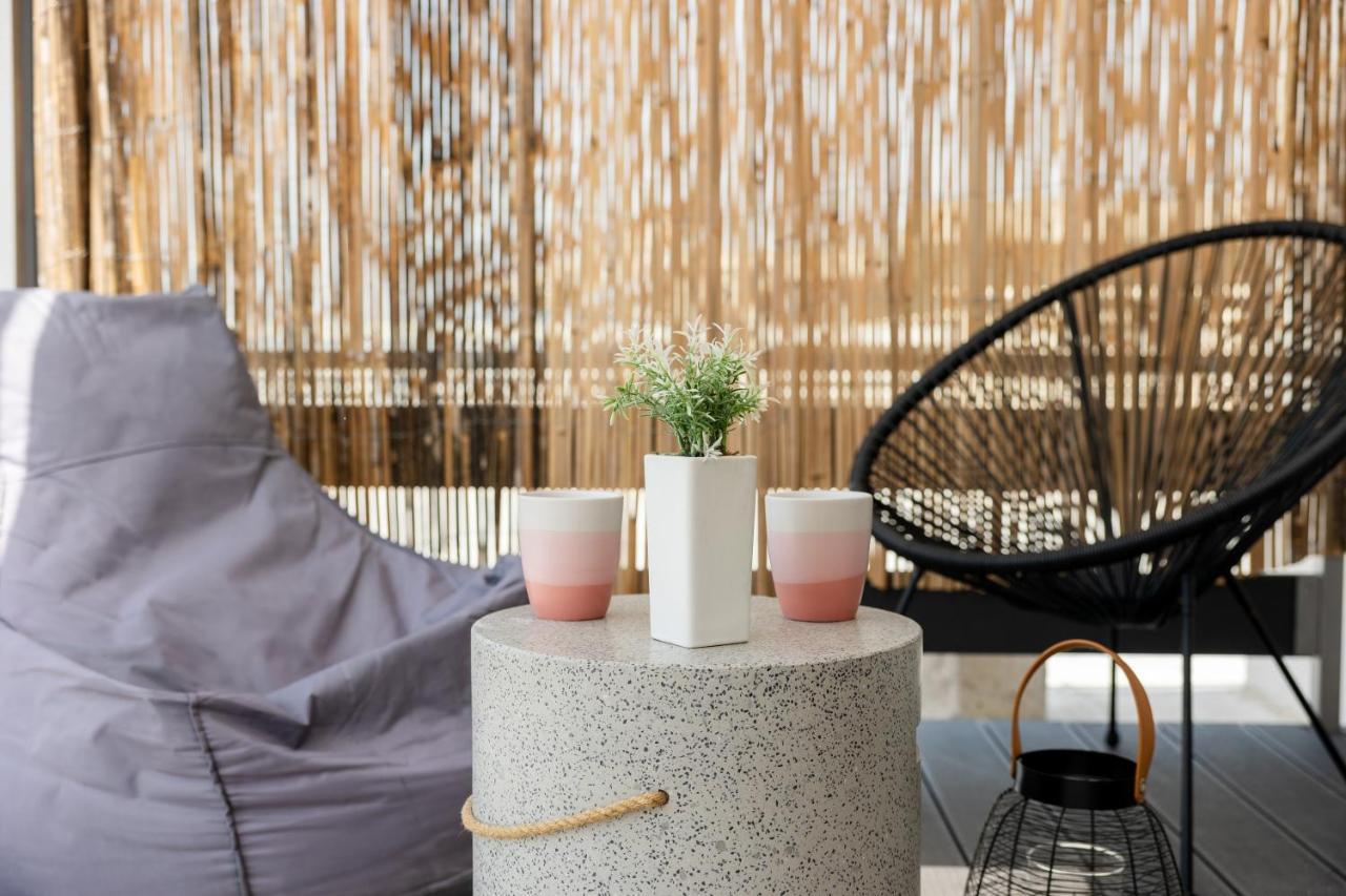 Rooftop Tsimiski Apartment Selanik Dış mekan fotoğraf