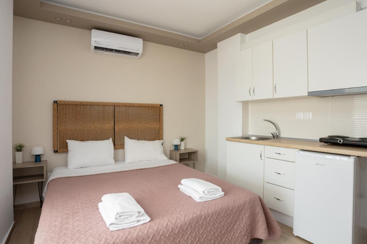 Rooftop Tsimiski Apartment Selanik Dış mekan fotoğraf